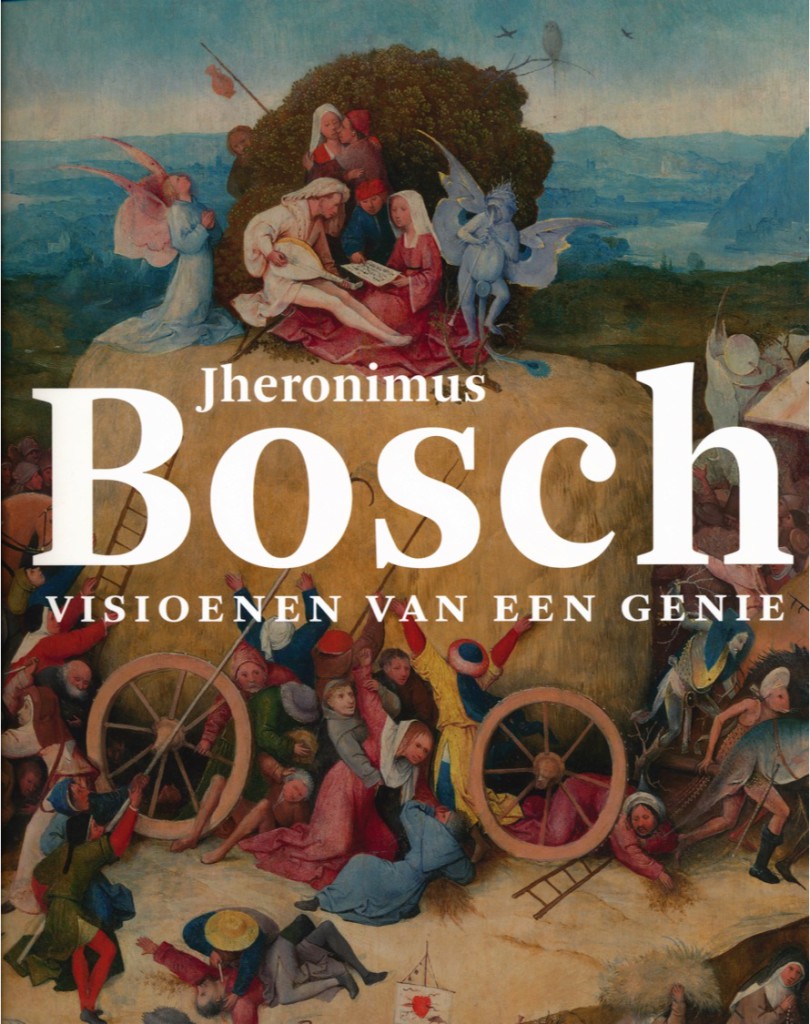Jheronimus Bosch, de hooiwagen 1510-1516 Madrid, Museo Nacional de Prado