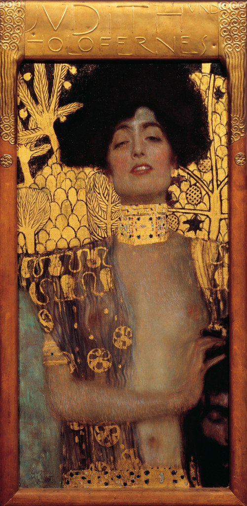 Gustav Klimt Judith I, 1901 
