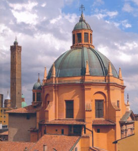 Bologna_Santa Maria della Vita