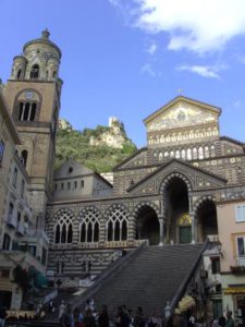 Amalfi, Duomo