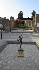 House of the FaunAmphitheater, Faun Pompeii, Ancient, Pompeii Herculaneum, Italy Faunopompei,