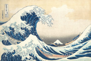 Katsushika Hokusai_The Great Wave off Kanagawa