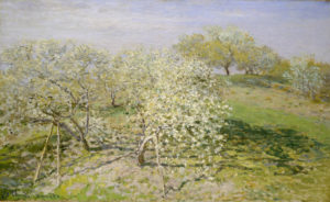 Monet, Lente, spring, printemps