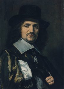 Frans Hals, man