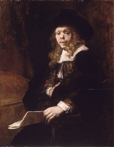 Rembrandt, De Lairesse