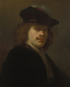 Flinck Zelfportret