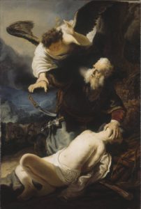 Flinck Offer van Abraham