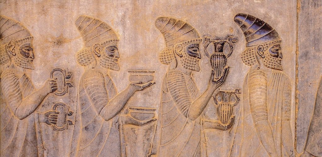 Lydiërs Persepolis