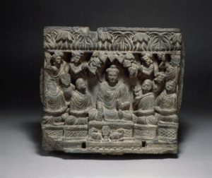 First sermon Gandhara