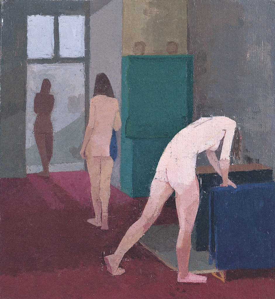 Euan Uglow Painting Perception Museum More T M September