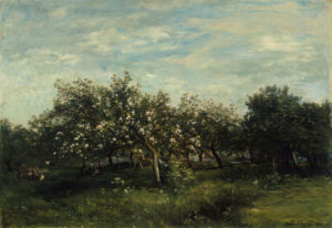 Daubigny, Monet en Van Gogh: Impressies van het Landschap. t/m 29 januari  2017 in het Van Goghmuseum, Amsterdam – Uit de Kunst