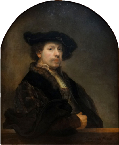 Leerlingen Van Rembrandt Uit De Kunst