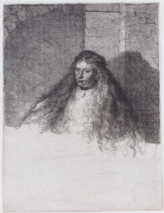 Rembrandt Esther